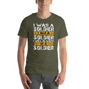once-a-soldier